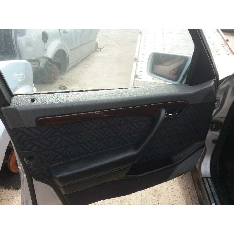 mercedes clase c (w202) berlina 2.5 diesel cat   |   0.93 - ... | 1993 | 113 cv / 83 kw del año 1993