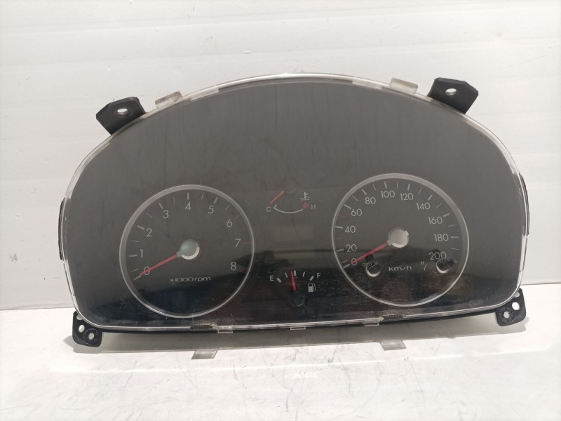 Recambio de cuadro instrumentos para hyundai getz (tb) 1.3 referencia OEM IAM 200387610H 200387610H 