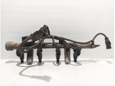 Recambio de rampa inyectora para hyundai getz (tb) 1.3 referencia OEM IAM    2
