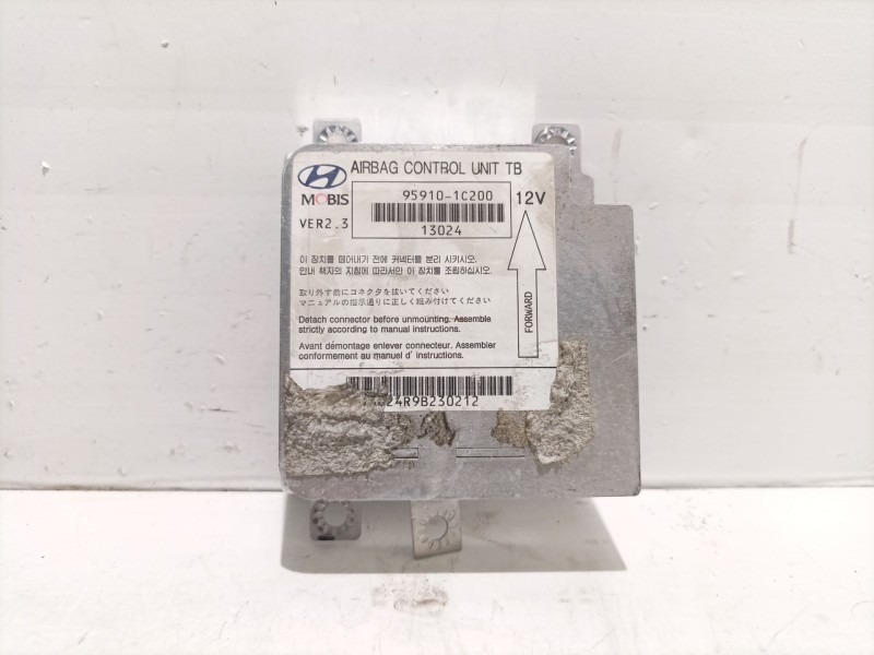 Recambio de centralita airbag para hyundai getz (tb) 1.3 referencia OEM IAM 959101C200 959101C200 