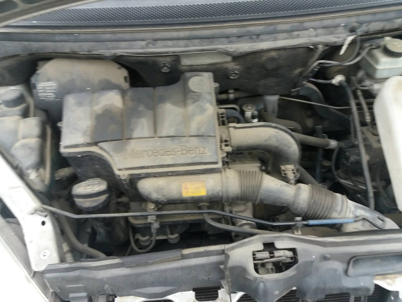 mercedes clase a (w168) 1.4 cat   |   0.97 - 0.04 | 1997 - 2004 | 82 cv / 60 kw del año 1997