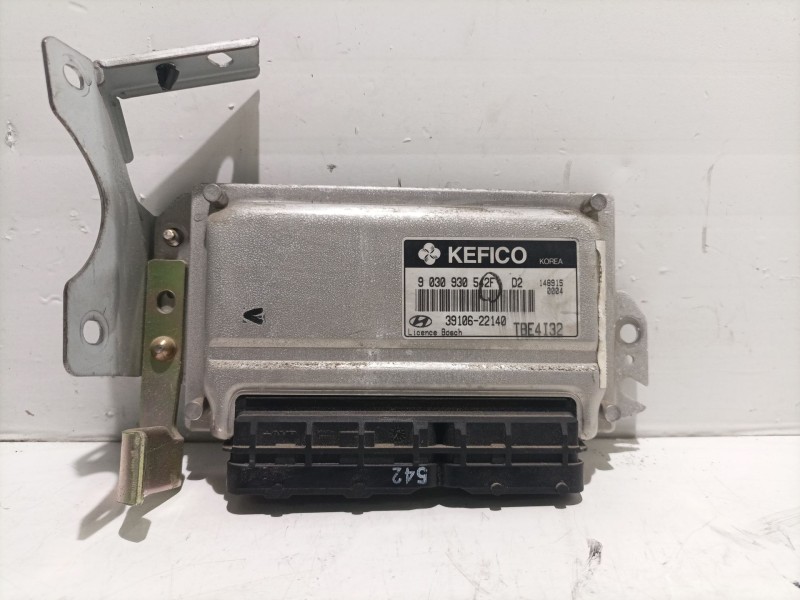 Recambio de centralita motor uce para hyundai getz (tb) 1.3 referencia OEM IAM 9030930542F 3910622140 