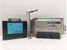 Recambio de kit inmovilizador para hyundai getz (tb) 1.3 referencia OEM IAM 9030930542F 9030930542F  2