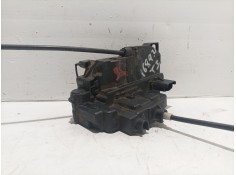 Recambio de cerradura puerta trasera izquierda para renault clio iii referencia OEM IAM 300128 300128  2