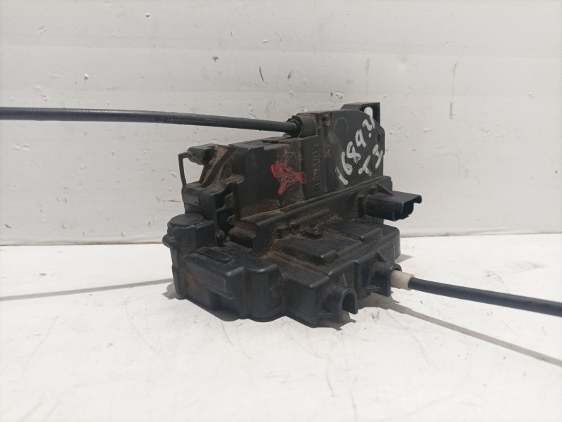 Recambio de cerradura puerta trasera izquierda para renault clio iii referencia OEM IAM 300128 300128 