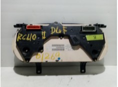 Recambio de cuadro instrumentos para renault clio ii fase ii (b/cb0) expression referencia OEM IAM P8200059763 P8200059763  2