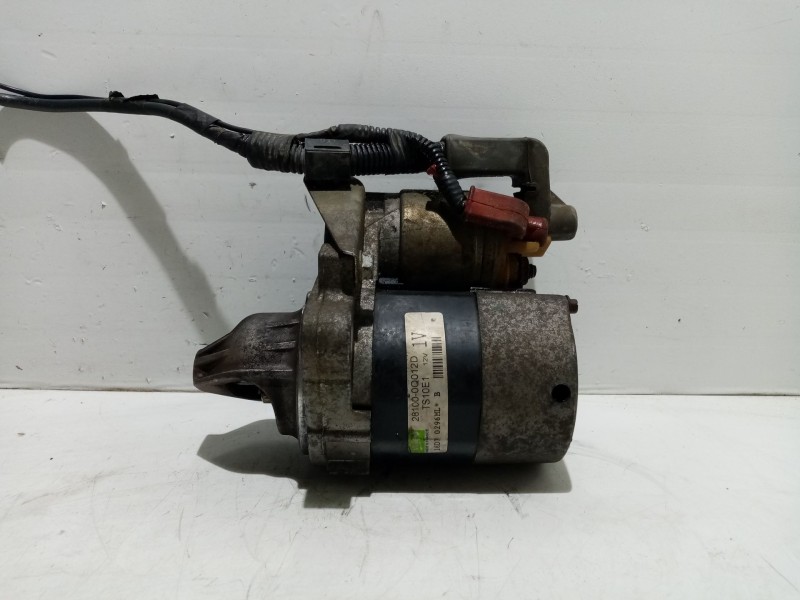 Recambio de motor de arranque para toyota aygo (kgb/wnb) referencia OEM IAM 281000Q012 5802AL 5802EY