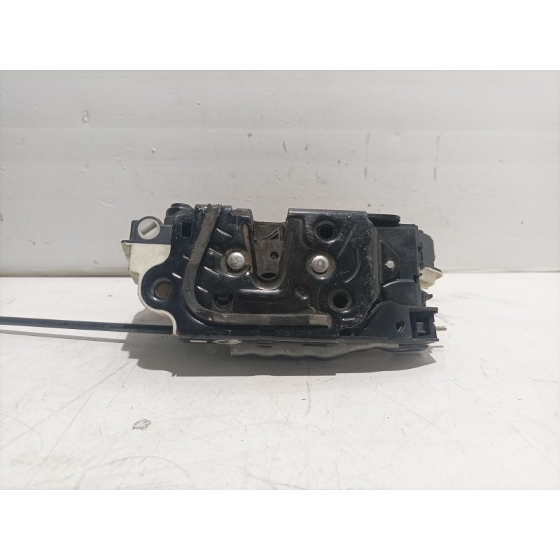 Recambio de cerradura puerta trasera izquierda para seat ibiza st (6j8) reference referencia OEM IAM 6J0839015A 6J0839015J 