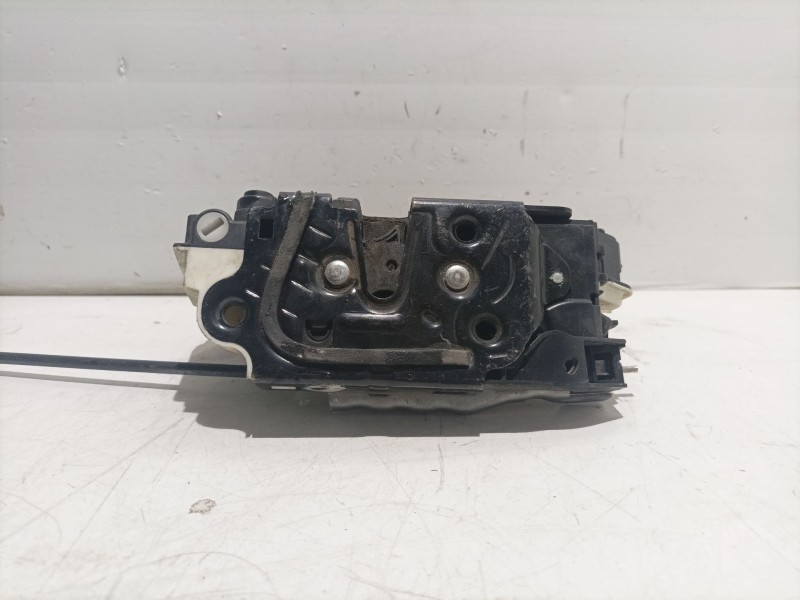 Recambio de cerradura puerta trasera izquierda para seat ibiza st (6j8) reference referencia OEM IAM 6J0839015A 6J0839015J 