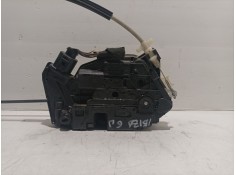Recambio de cerradura puerta trasera izquierda para seat ibiza st (6j8) reference referencia OEM IAM 6J0839015A 6J0839015J  2