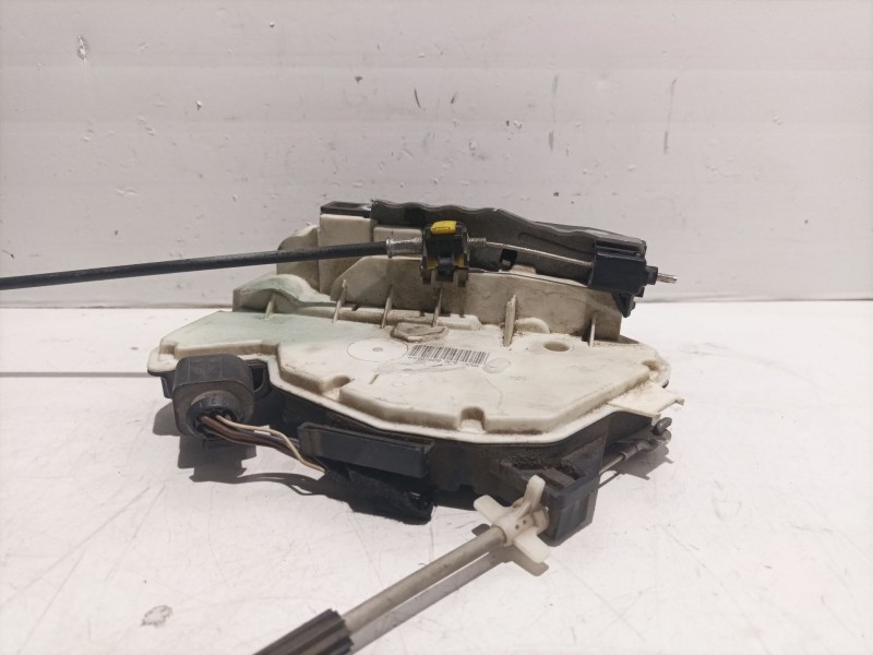 Recambio de cerradura puerta trasera izquierda para seat ibiza st (6j8) reference referencia OEM IAM 6J0839015A 6J0839015J 