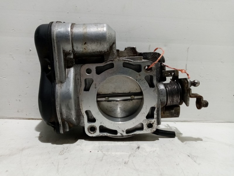 Recambio de caja mariposa para mercedes-benz clase c (w202) berlina 1.8 16v cat referencia OEM IAM A0001417125 A0001417125 