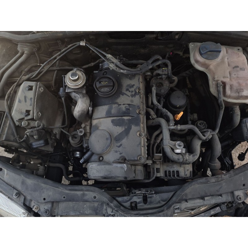 volkswagen passat b5 (3b2) del año 1999