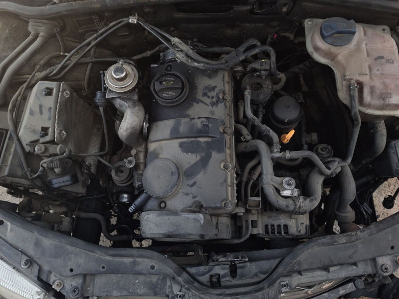 volkswagen passat b5 (3b2) del año 1999