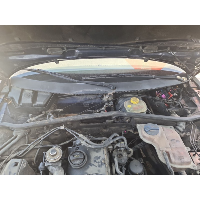 volkswagen passat b5 (3b2) del año 1999