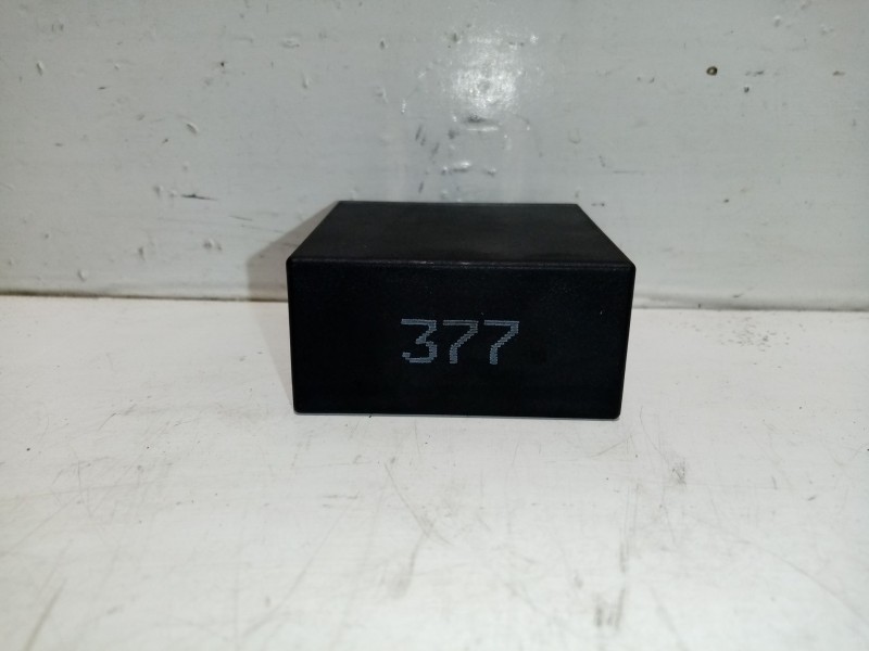 Recambio de rele para volkswagen passat b5 (3b2) 1.9 tdi referencia OEM IAM 4B0955531A 4B0955531A 