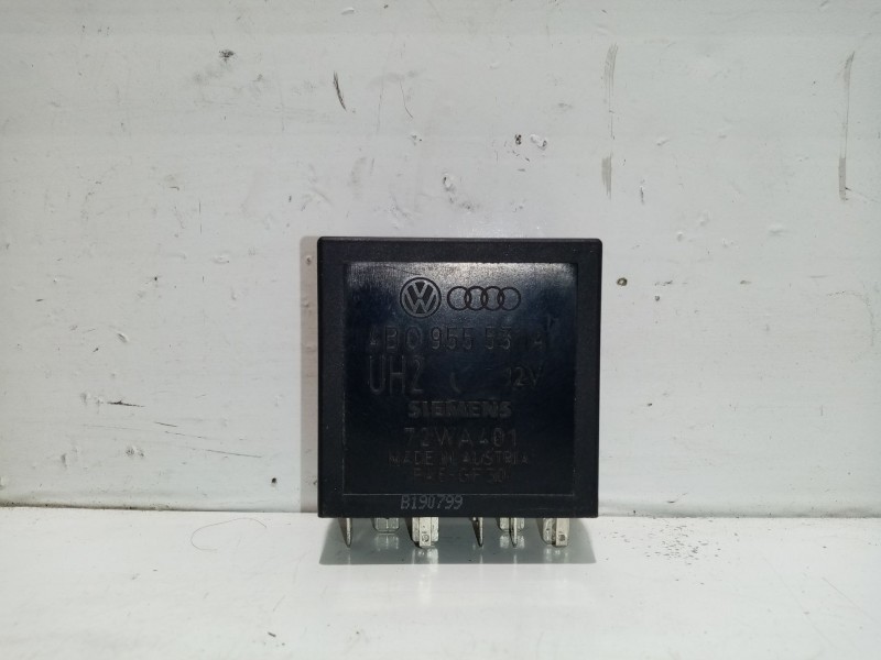 Recambio de rele para volkswagen passat b5 (3b2) 1.9 tdi referencia OEM IAM 4B0955531A 4B0955531A 