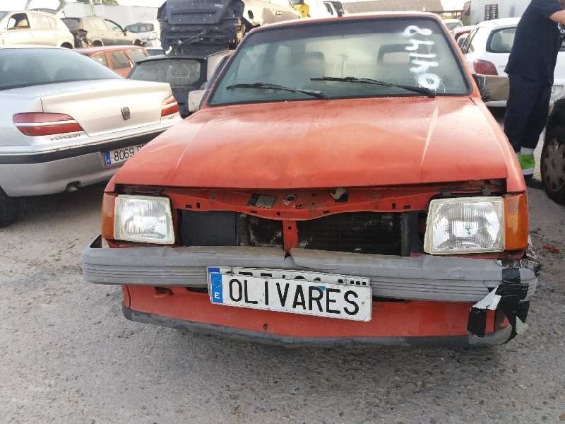 opel corsa a 1.0   |   0.85 - ... | 1985 | 45 cv / 33 kw del año 1985