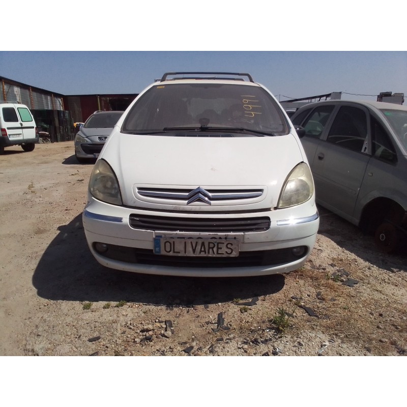 citroën xsara picasso del año 1999