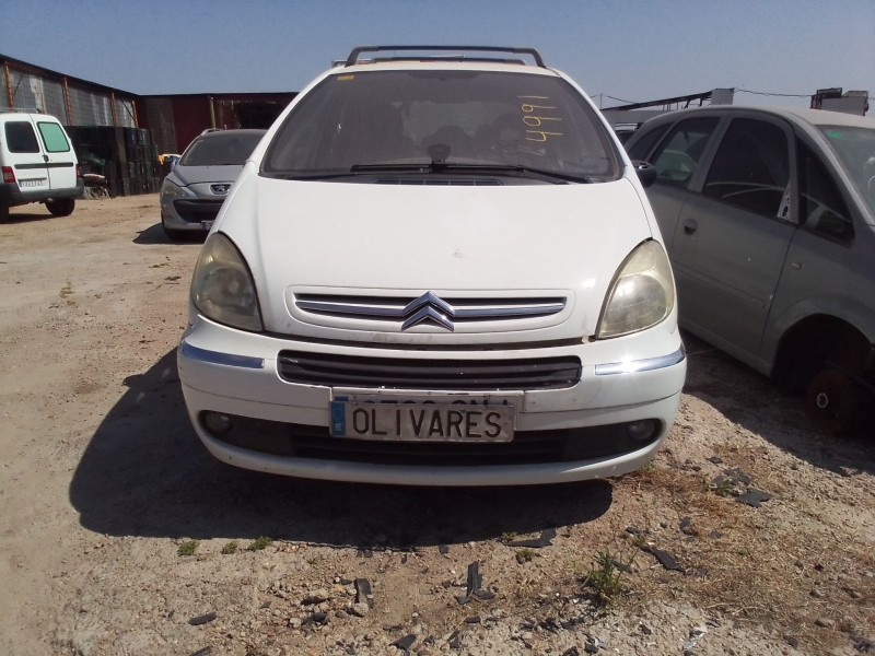 citroën xsara picasso del año 1999