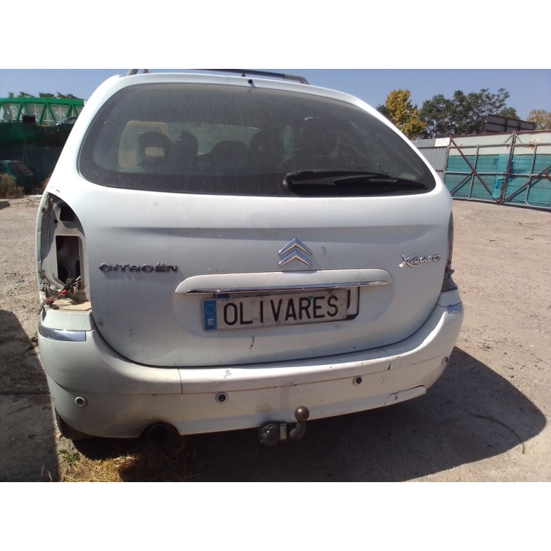 citroën xsara picasso del año 1999
