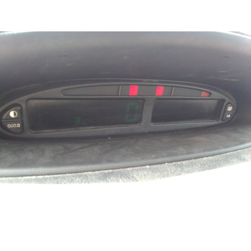 citroën xsara picasso del año 1999