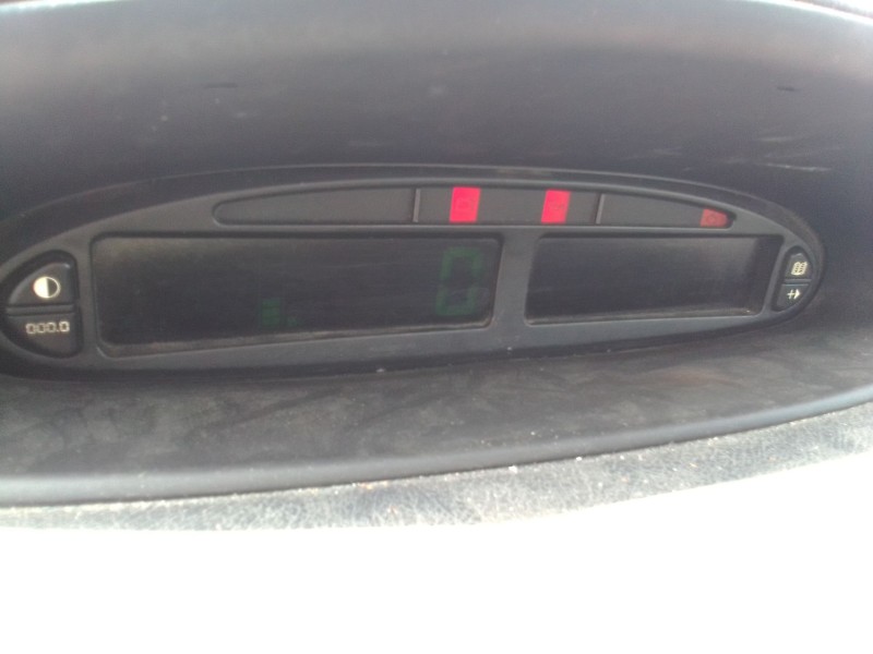 citroën xsara picasso del año 1999