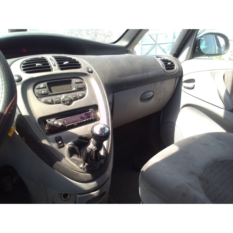 citroën xsara picasso del año 1999