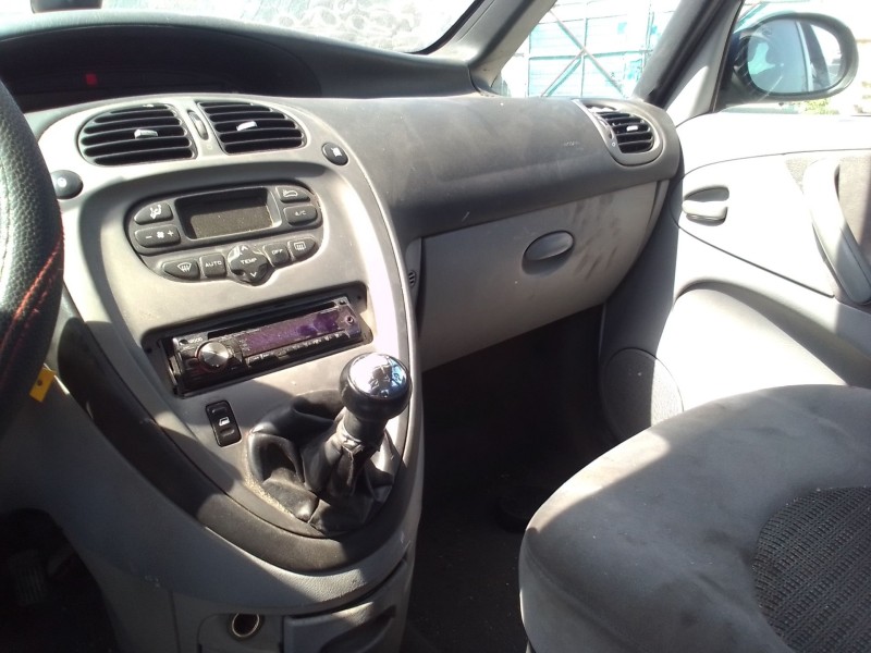 citroën xsara picasso del año 1999