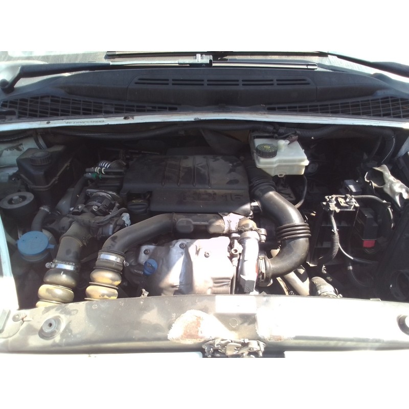 citroën xsara picasso del año 1999