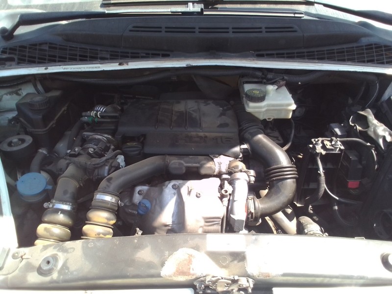 citroën xsara picasso del año 1999