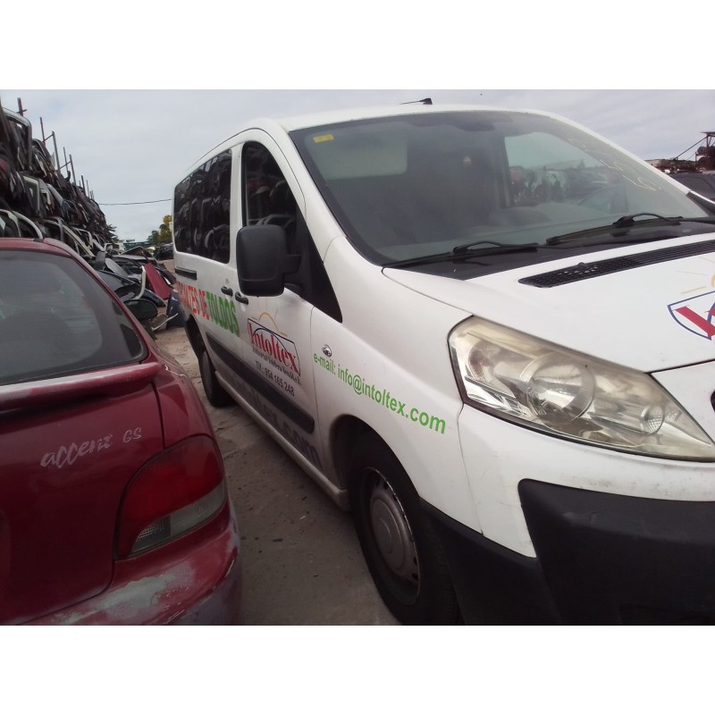 fiat scudo autobús (270_, 272_) del año 2008