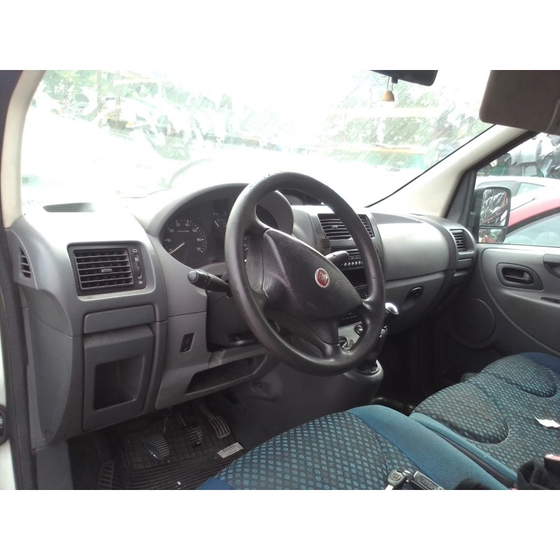 fiat scudo autobús (270_, 272_) del año 2008