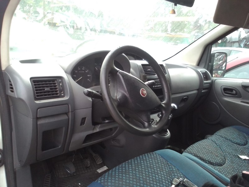 fiat scudo autobús (270_, 272_) del año 2008