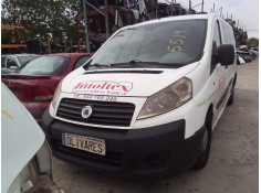 fiat scudo autobús (270_, 272_) del año 2008