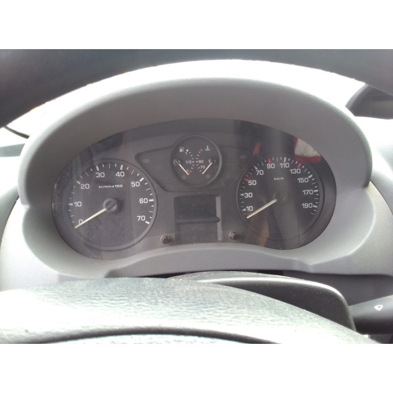 fiat scudo autobús (270_, 272_) del año 2008