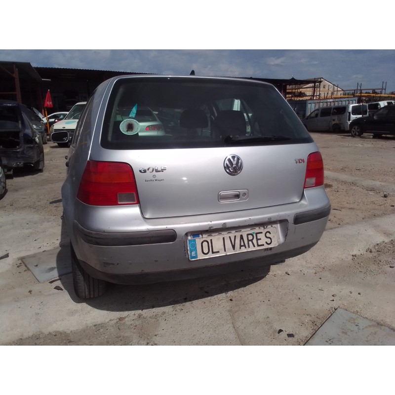 volkswagen golf iv (1j1) del año 2002
