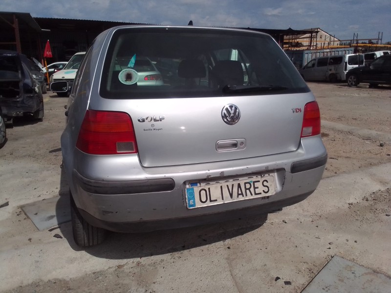 volkswagen golf iv (1j1) del año 2002