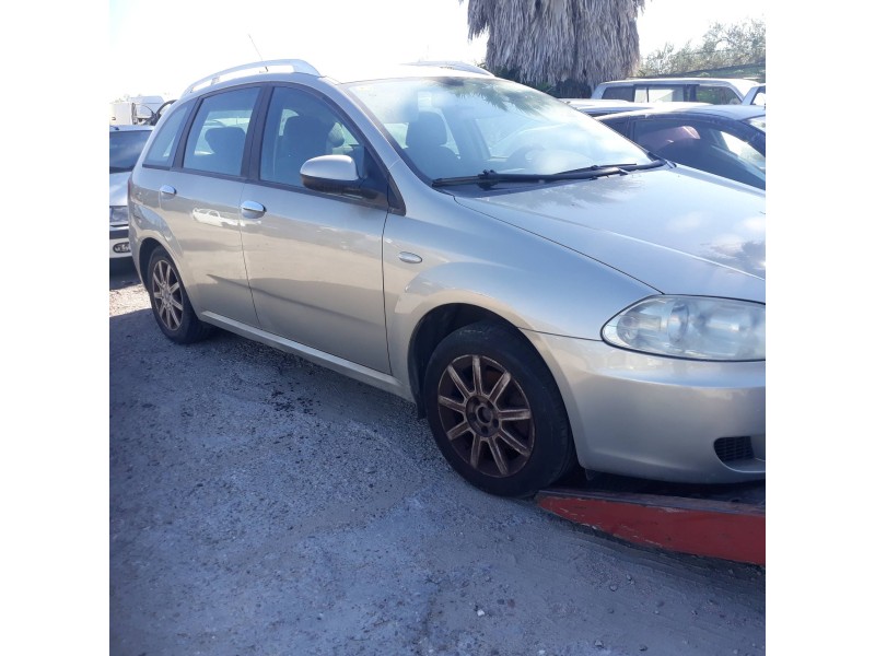 fiat croma (194) 1.9 8v multijet dynamic   |   06.05 - 12.08 | 2005 - 2008 | 120 cv / 88 kw del año 2005