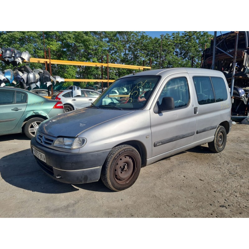 citroën berlingo / berlingo first monospace (mf_, gjk_, gfk_) del año 2001