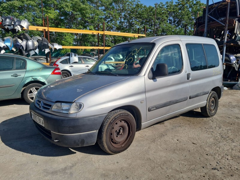 citroën berlingo / berlingo first monospace (mf_, gjk_, gfk_) del año 2001