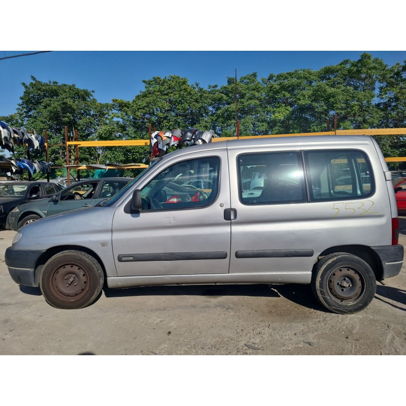 citroën berlingo / berlingo first monospace (mf_, gjk_, gfk_) del año 2001