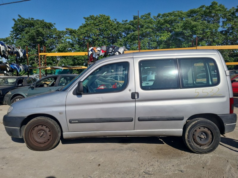 citroën berlingo / berlingo first monospace (mf_, gjk_, gfk_) del año 2001