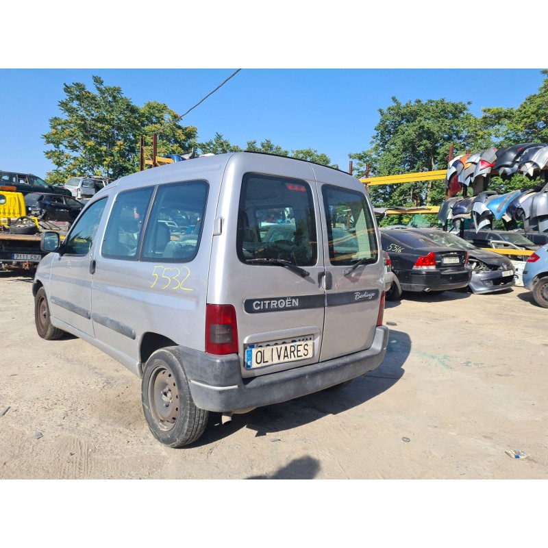 citroën berlingo / berlingo first monospace (mf_, gjk_, gfk_) del año 2001