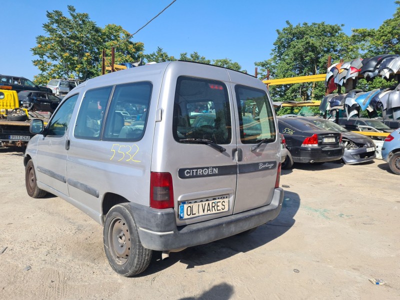 citroën berlingo / berlingo first monospace (mf_, gjk_, gfk_) del año 2001