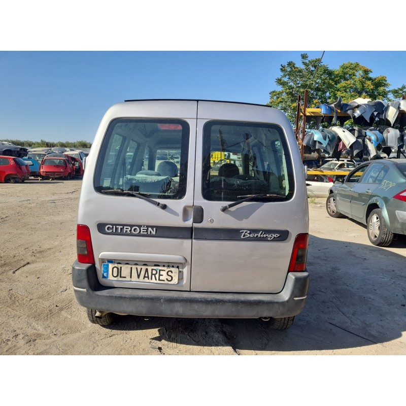 citroën berlingo / berlingo first monospace (mf_, gjk_, gfk_) del año 2001