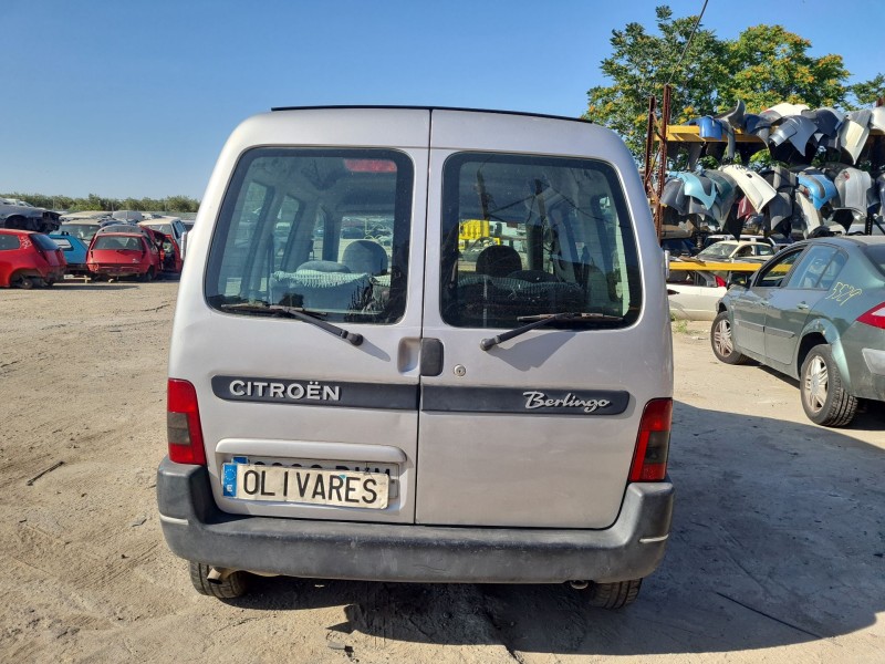 citroën berlingo / berlingo first monospace (mf_, gjk_, gfk_) del año 2001