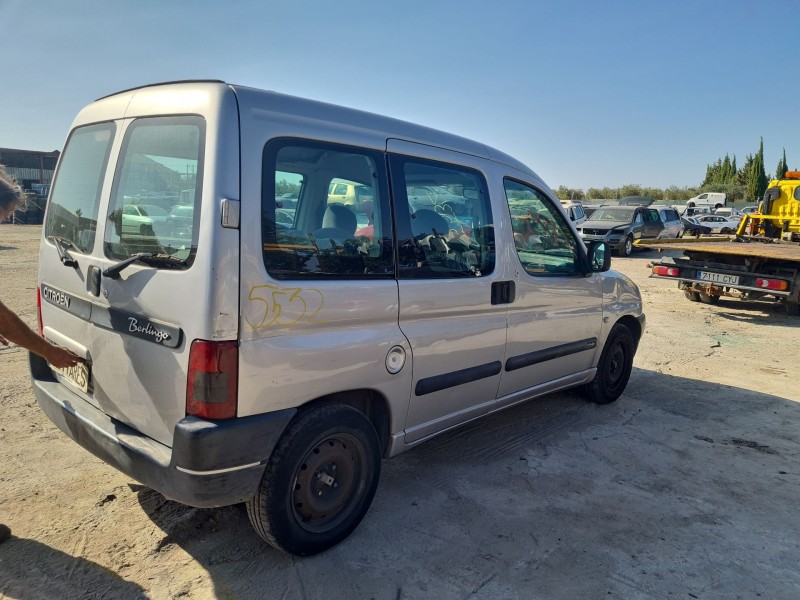 citroën berlingo / berlingo first monospace (mf_, gjk_, gfk_) del año 2001