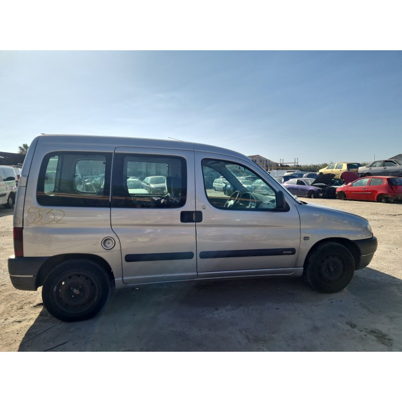 citroën berlingo / berlingo first monospace (mf_, gjk_, gfk_) del año 2001