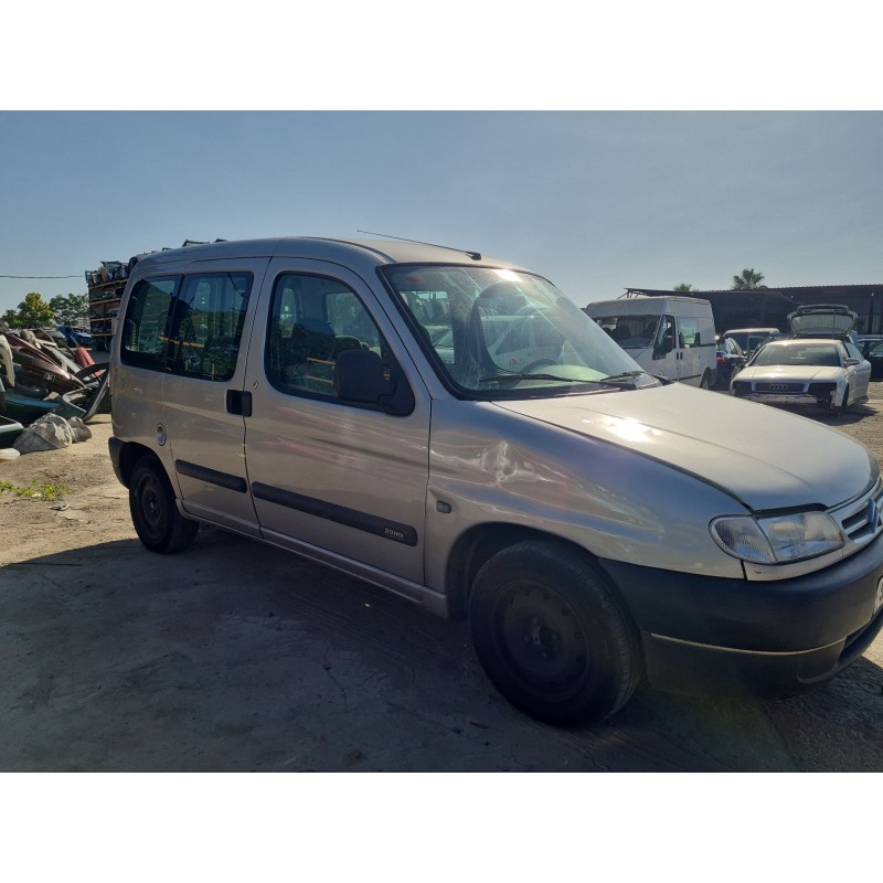 citroën berlingo / berlingo first monospace (mf_, gjk_, gfk_) del año 2001